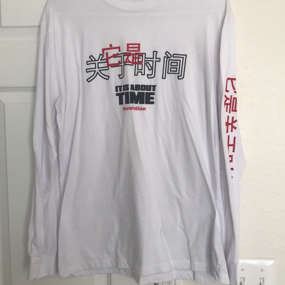 Forever 21 graphic tee